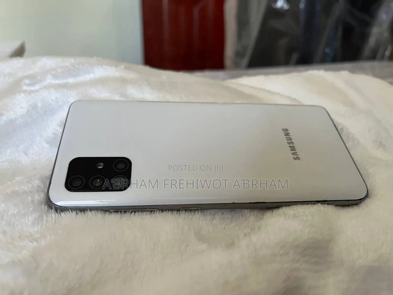 Samsung Galaxy A51 128 GB White