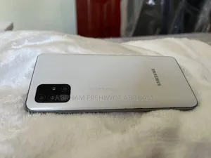 Samsung Galaxy A51 128 GB White