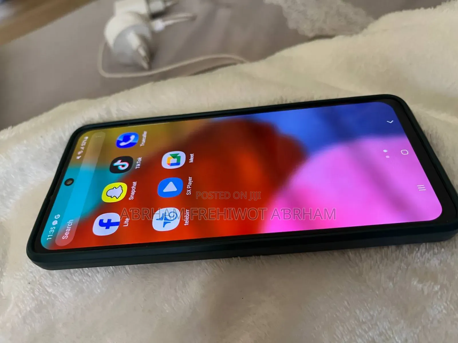 Samsung Galaxy A51 128 GB White