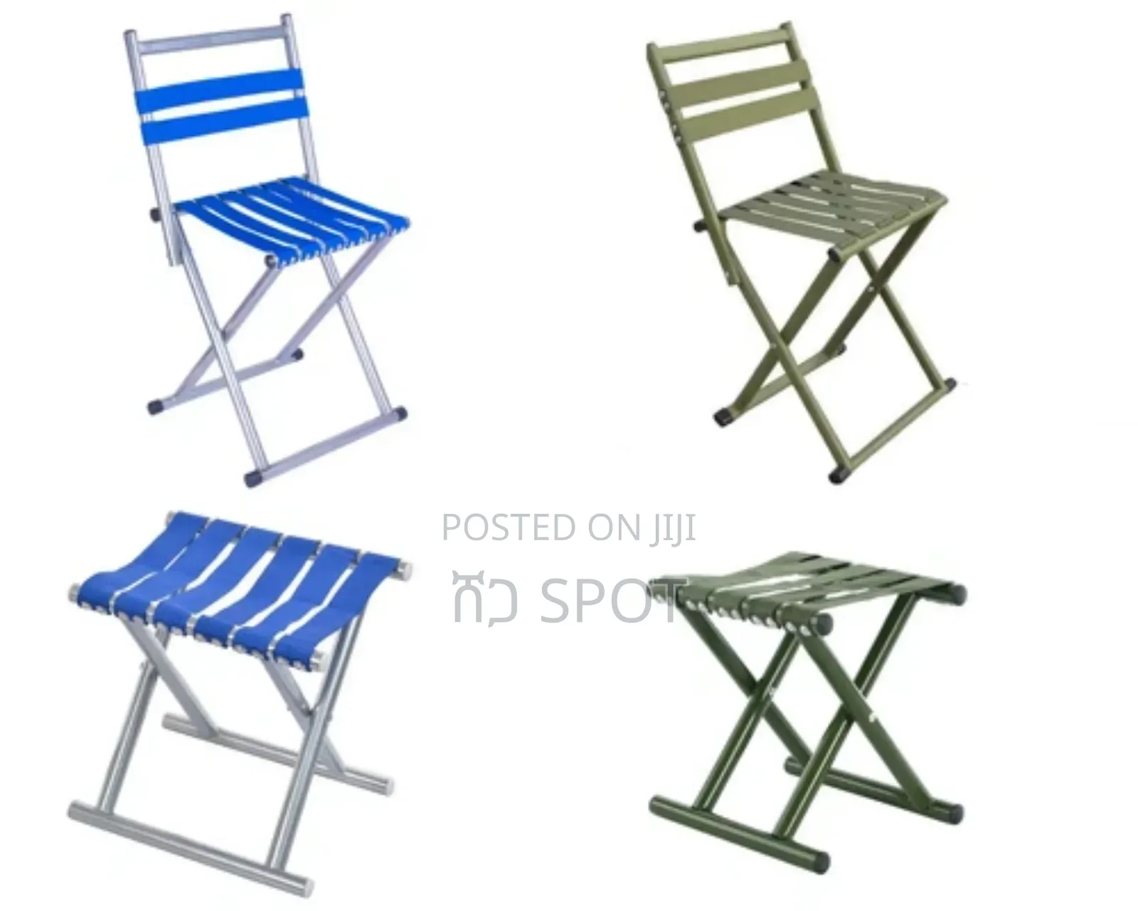 Foldable Chair