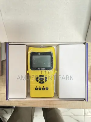 Pozzer Digital Satellite Finder