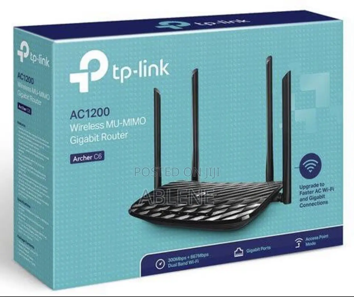 Tp Link Ac1200