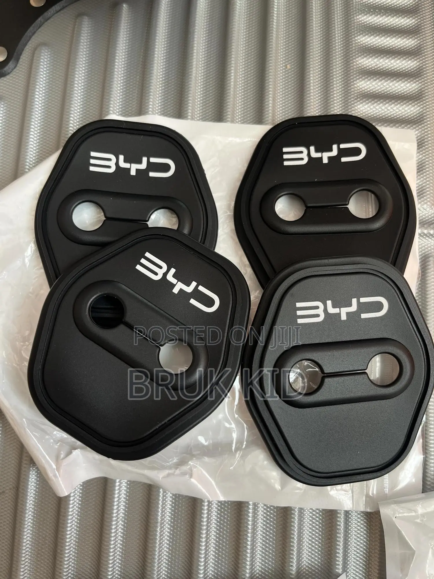 Byd Door Cover