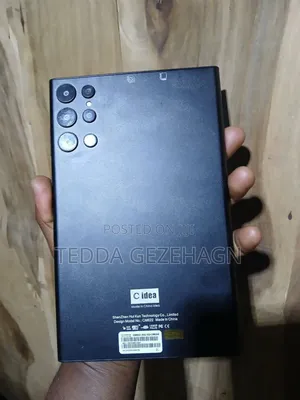 New C idea CM828 256 GB Black