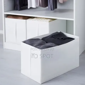 Ikea 3pc Storage Box