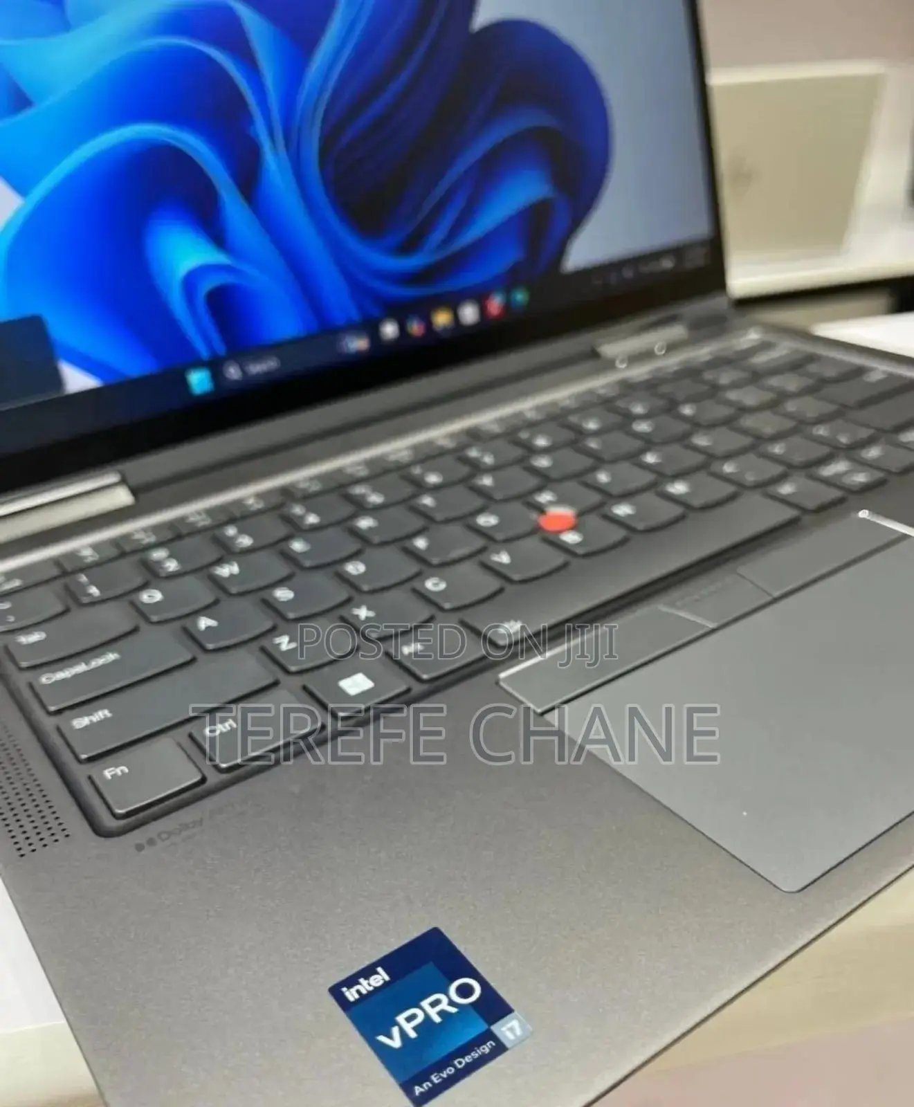 New Laptop Lenovo Thinkpad X1 Yoga 32GB Intel Core I7 SSD 512GB