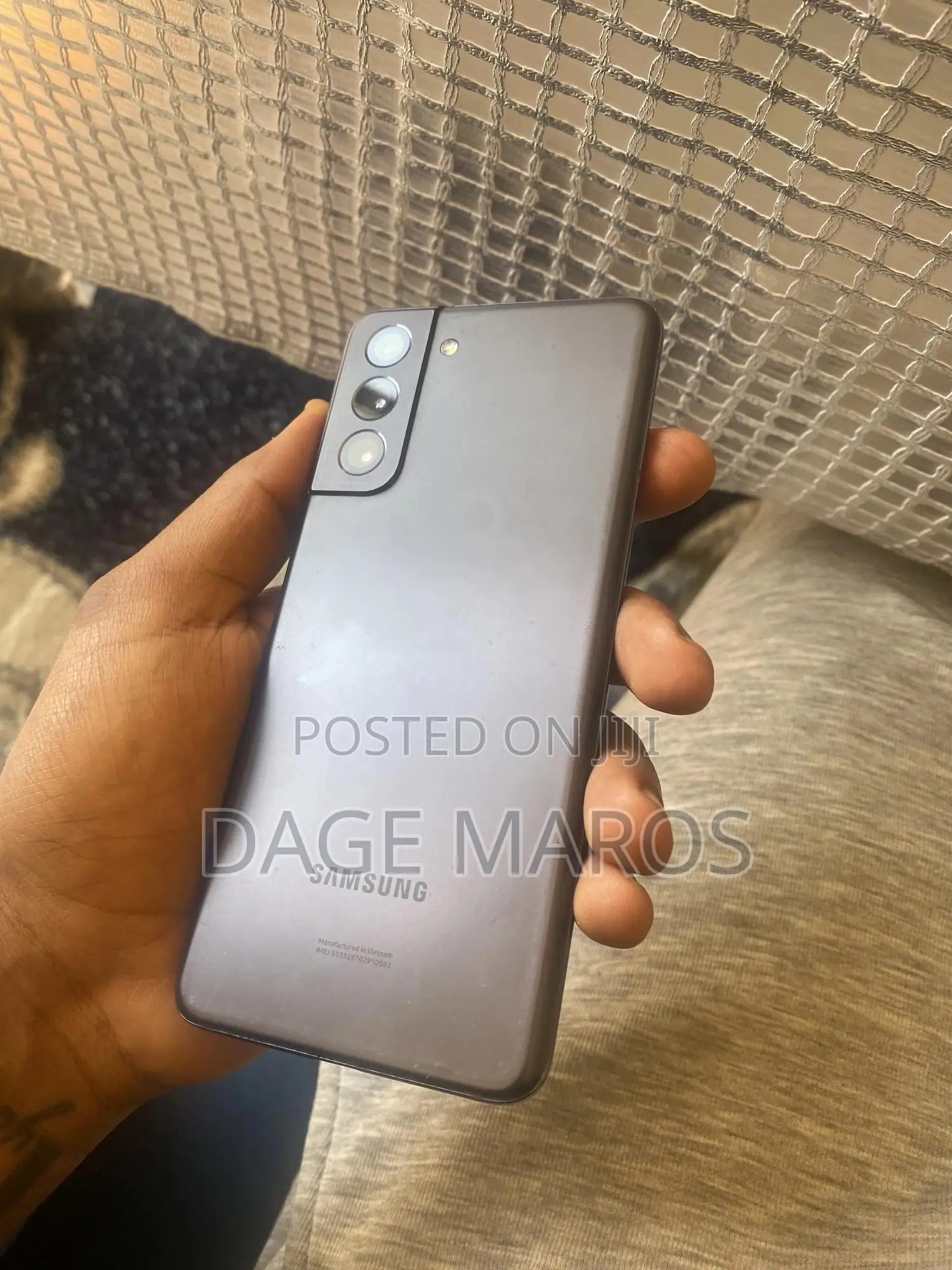 Samsung Galaxy S21 5G 128 GB