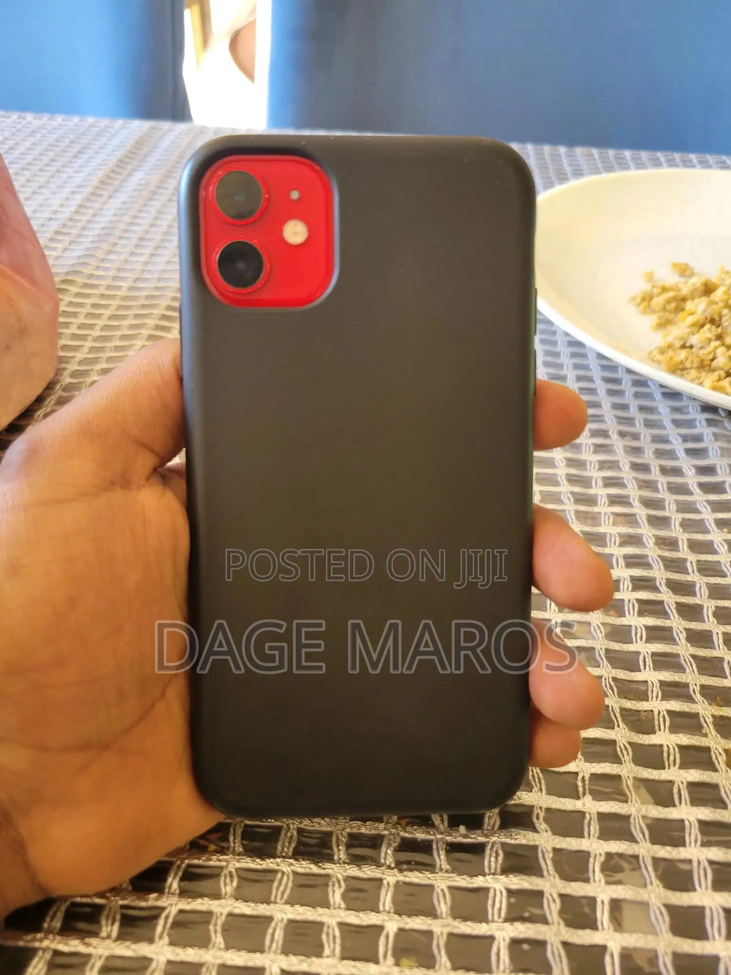 Apple iPhone 11 64 GB Red