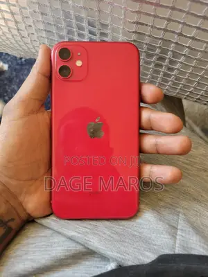 Apple iPhone 11 64 GB Red