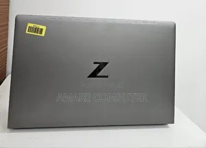 New Laptop HP ZBook Fury 15 G8 16GB Intel Core I7 SSD 1T