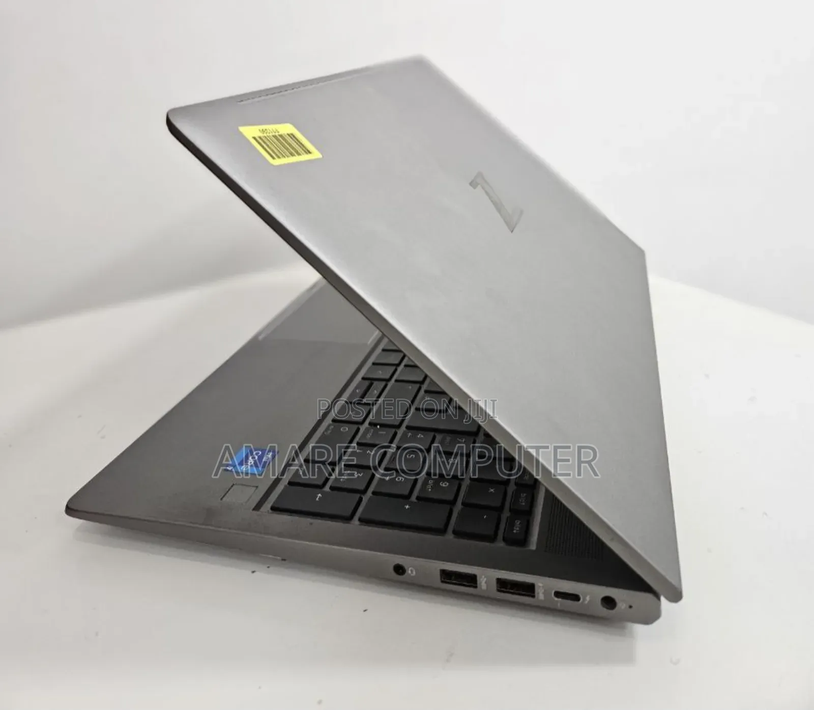 New Laptop HP ZBook Fury 15 G8 16GB Intel Core I7 SSD 1T