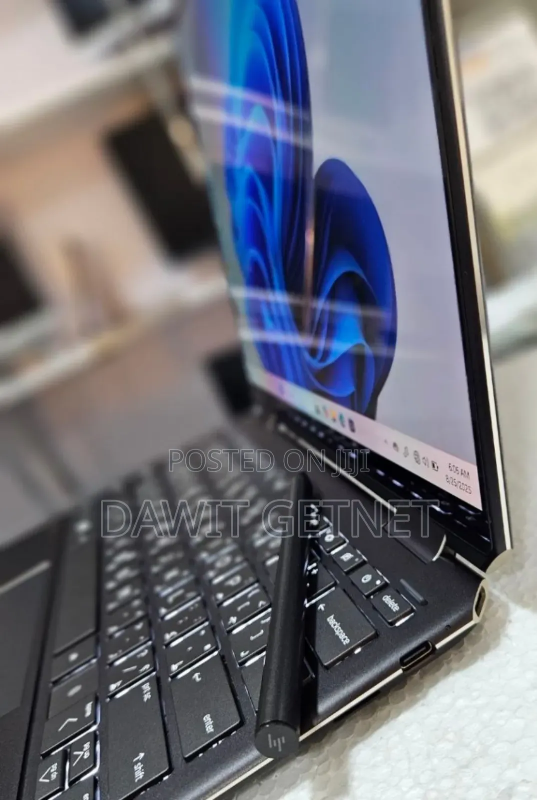 New Laptop HP Spectre 16GB Intel Core I7 SSD 1T