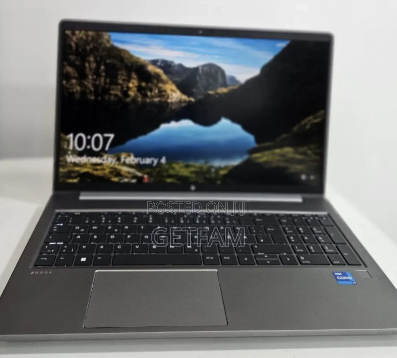 New Laptop HP 15 16GB Intel Core I7 SSD 1T