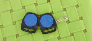 Nemtek ከፍተኛ Volet ያለው የአደገኛ አጥር አላርም