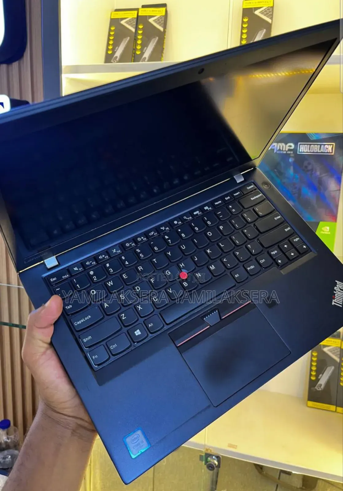 New Laptop Lenovo ThinkPad T400s 8GB Intel Core I5 SSD 256GB