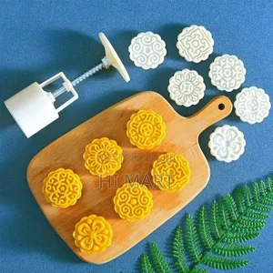 6set Food Mould Tool