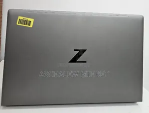 New Laptop HP ZBook 15 16GB Intel Core I7 SSD 1T