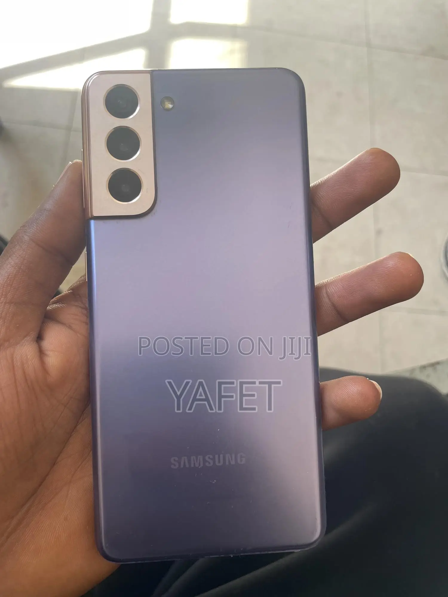 Samsung Galaxy S21 Ultra 5G 256 GB