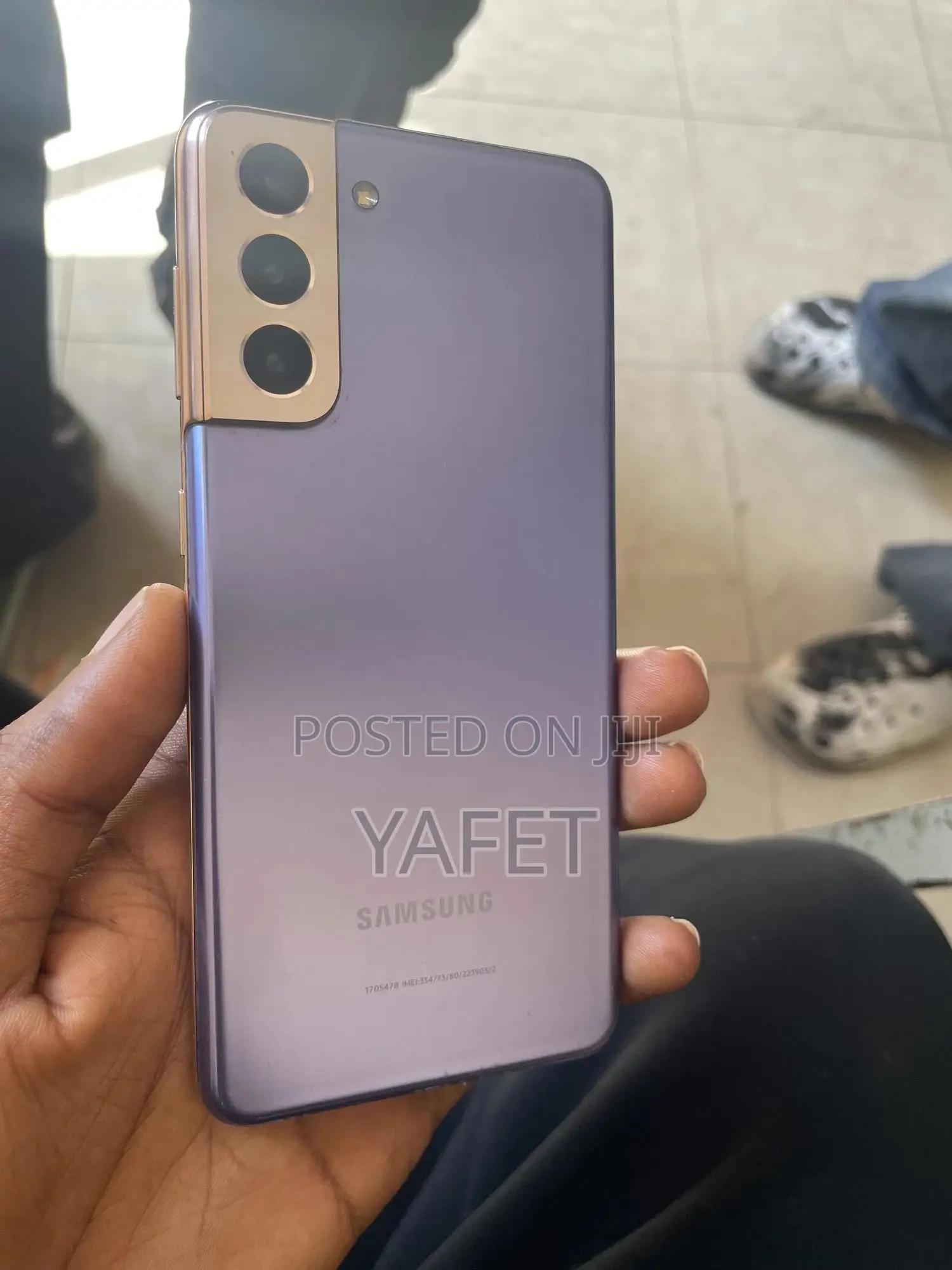 Samsung Galaxy S21 Ultra 5G 256 GB