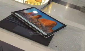 New Laptop Microsoft Surface Pro 7 16GB Intel Core I7 SSD 256GB