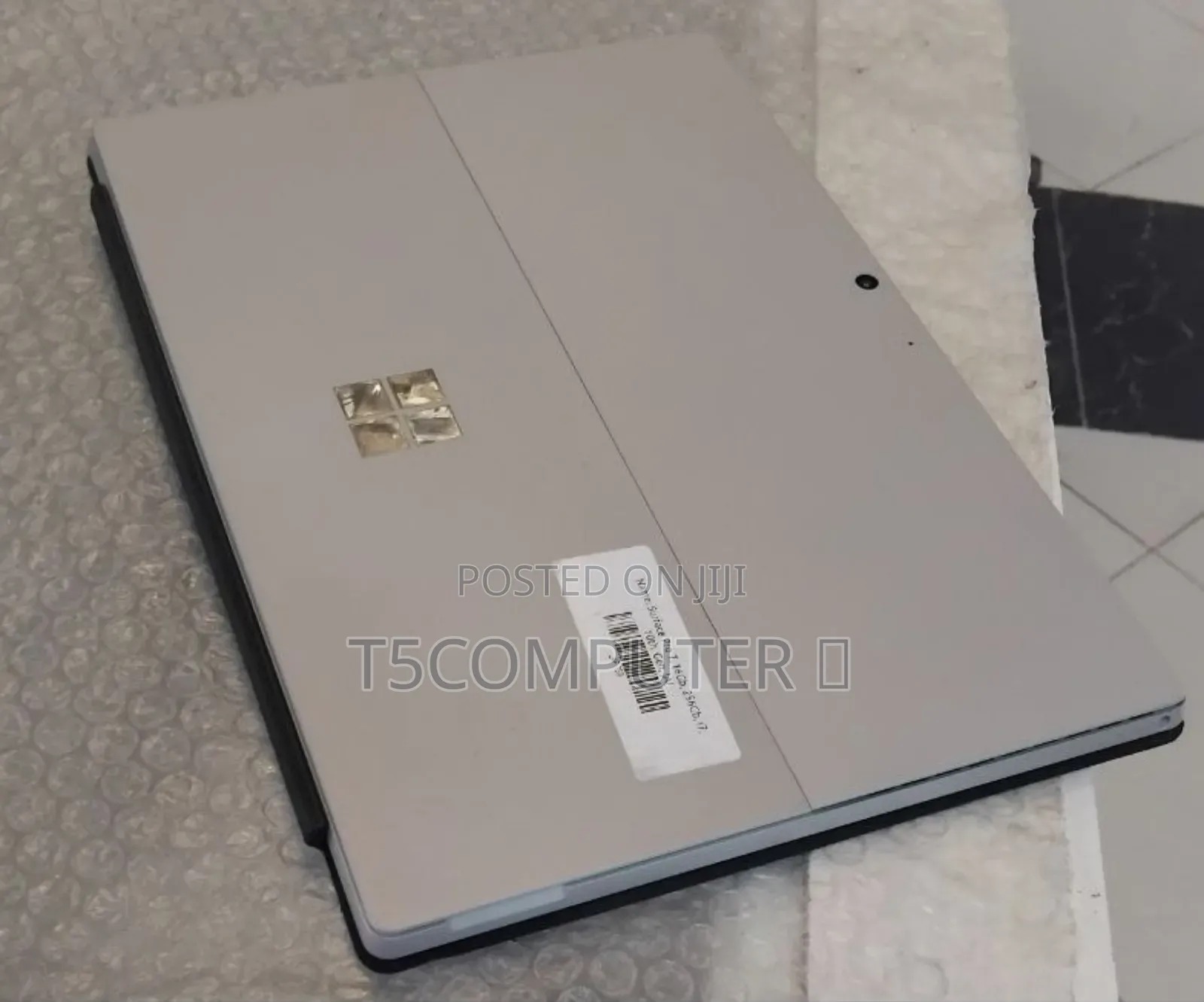 New Laptop Microsoft Surface Pro 7 16GB Intel Core I7 SSD 256GB