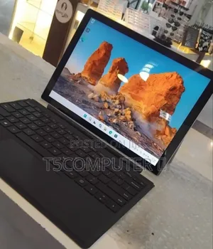 New Laptop Microsoft Surface Pro 7 16GB Intel Core I7 SSD 256GB