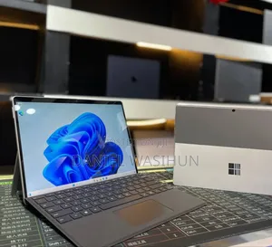 New Laptop Microsoft Surface Pro 8 16GB Intel Core I7 SSD 512GB
