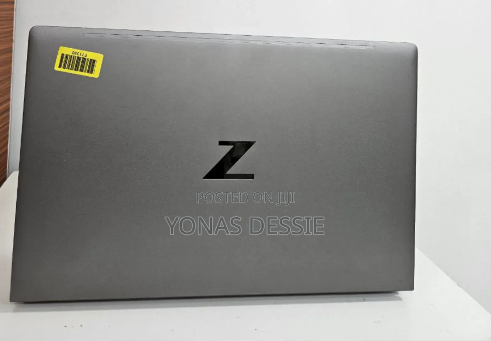 New Laptop HP ZBook 15 16GB Intel Core I7 SSD 1T