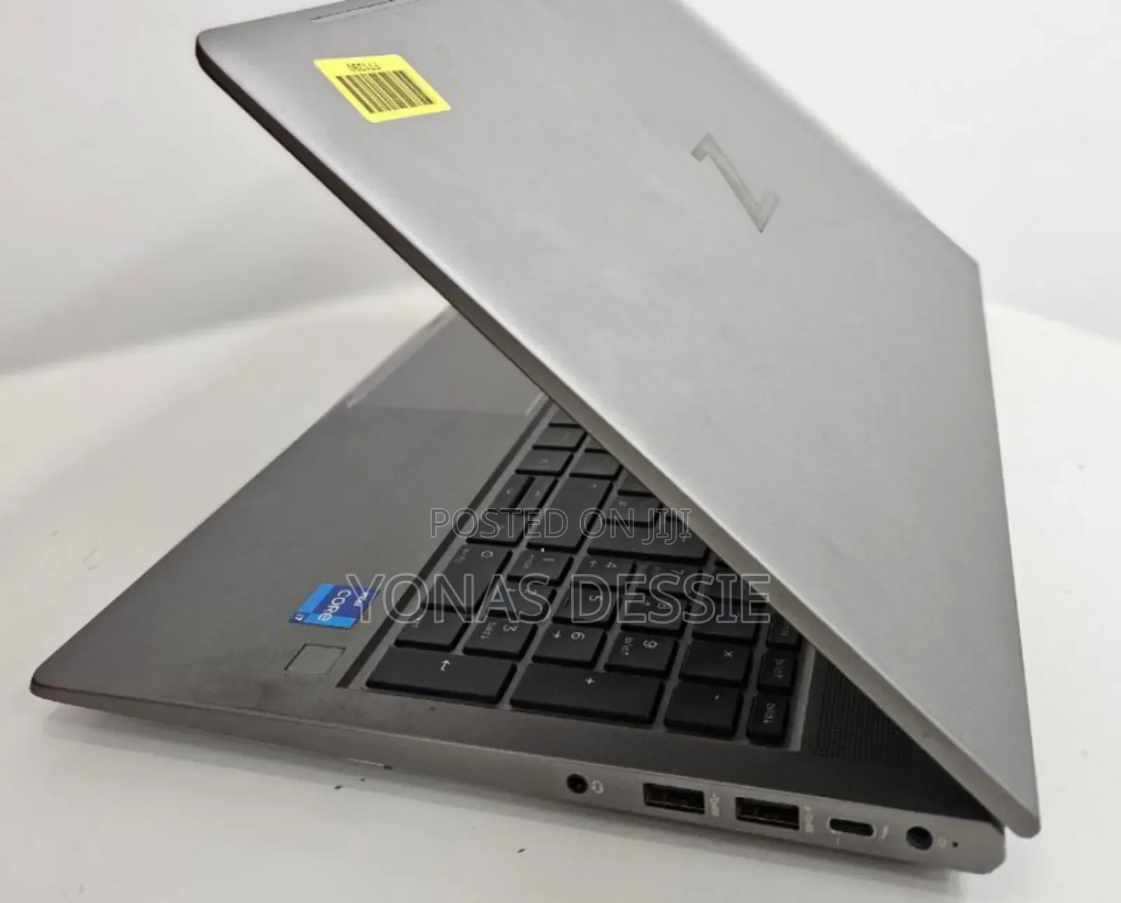 New Laptop HP ZBook 15 16GB Intel Core I7 SSD 1T