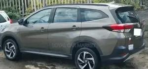 Toyota Rush 2021 Gray