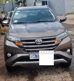 Toyota Rush 2021 Gray