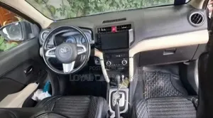 Toyota Rush 2021 Gray