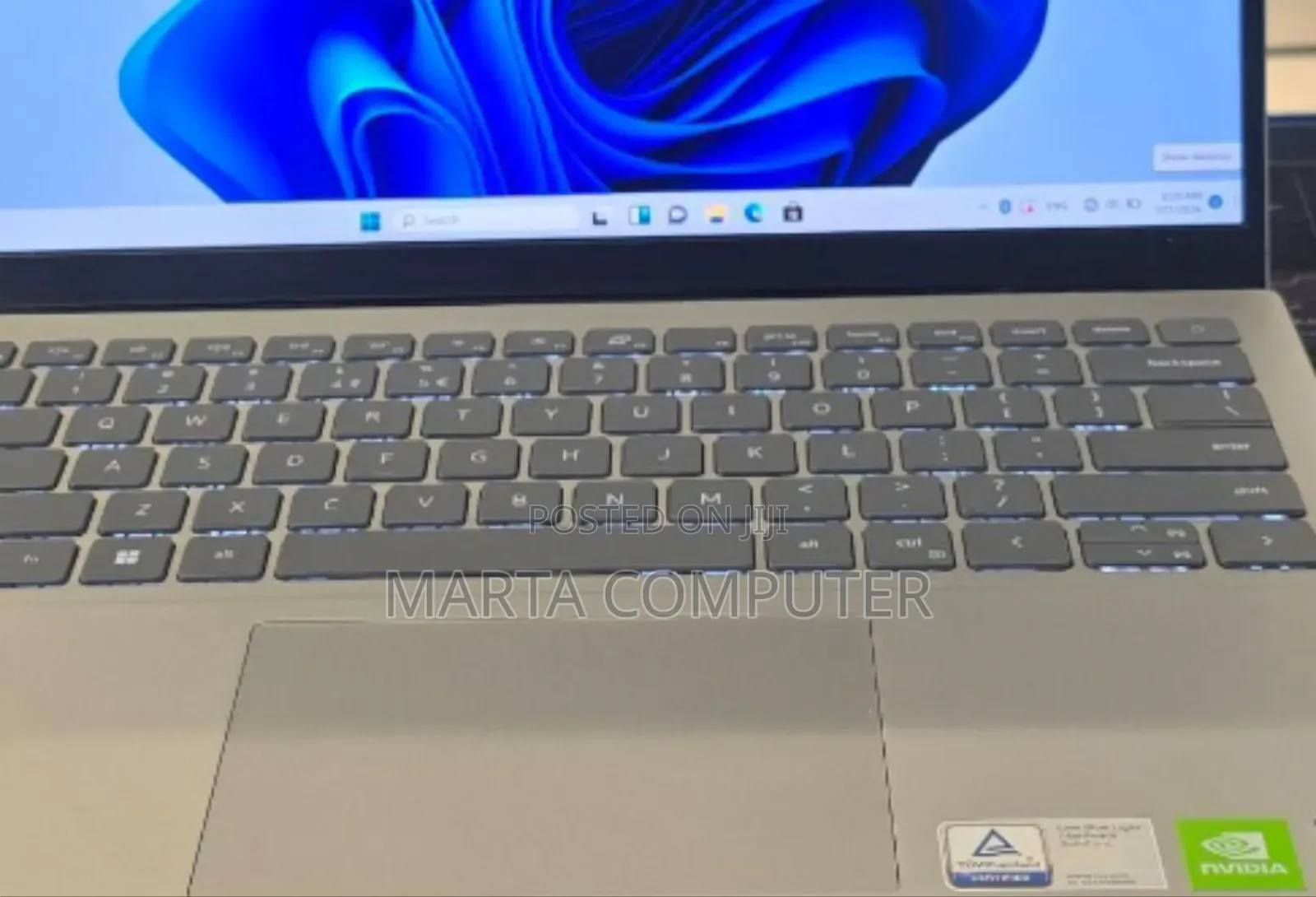 New Laptop Dell Precision 5550 16GB Intel Core I7 SSD 512GB