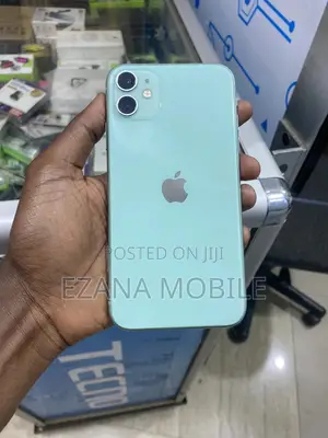 Apple iPhone 11 64 GB Green