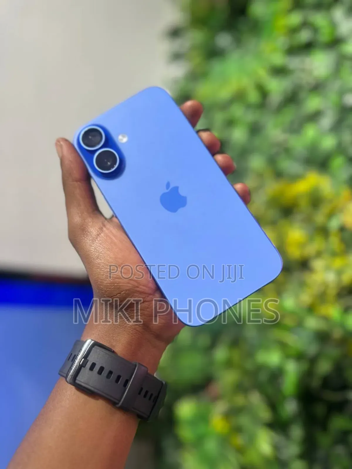 New Apple iPhone 16 128 GB Green