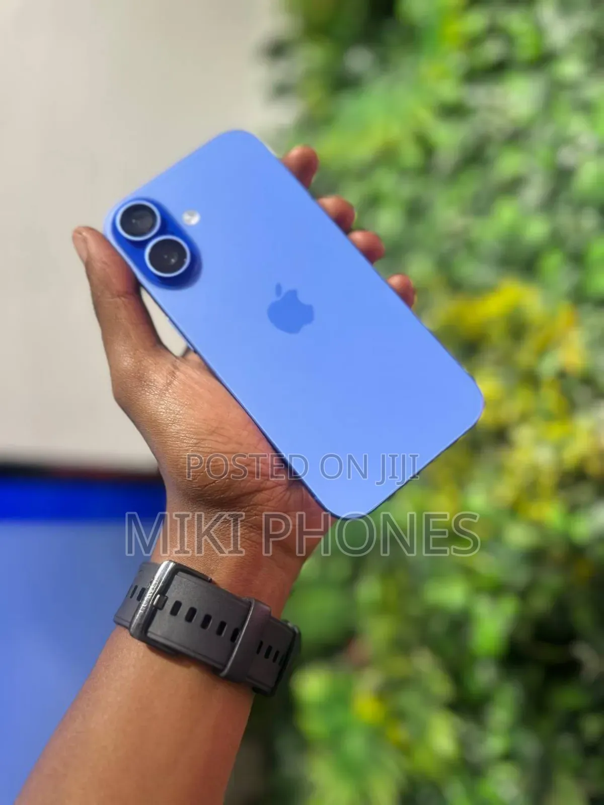 New Apple iPhone 16 128 GB Green