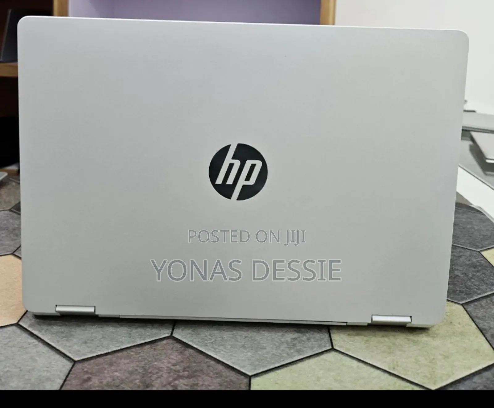 New Laptop HP OmniBook 5 Flip 14-Fp0023dx 16GB Intel Core 7 SSD 512GB