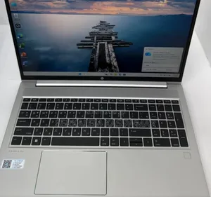 New Laptop HP Probook 450 8GB AMD Ryzen 5 SSD 512GB