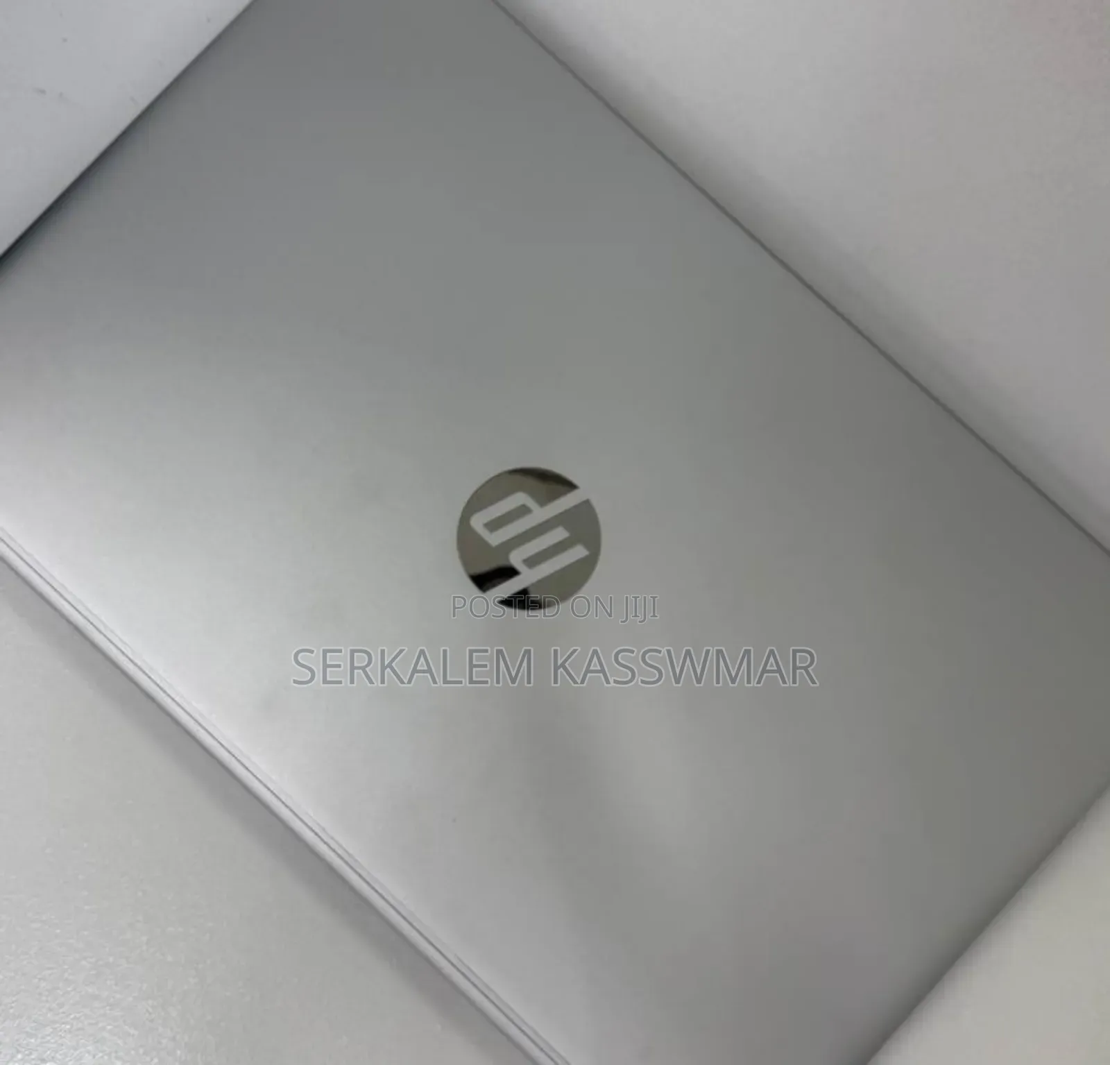 New Laptop HP Probook 450 8GB AMD Ryzen 5 SSD 512GB