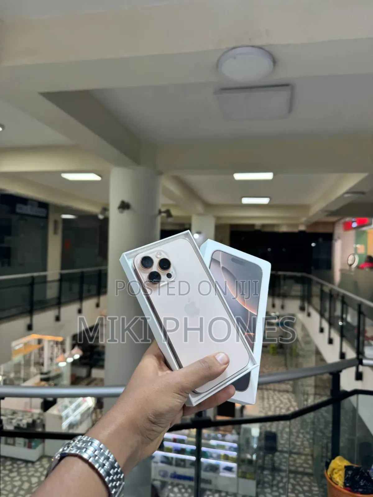 Apple iPhone 16 Pro Max 256 GB