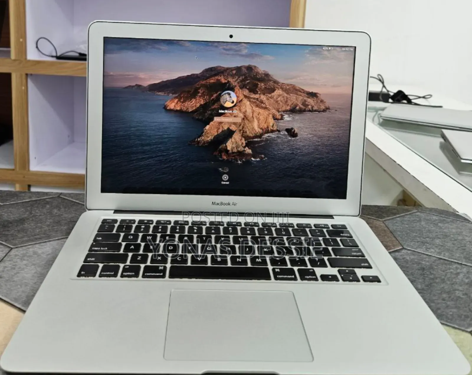 Laptop Apple MacBook Air 2017 8GB Intel Core I5 SSD 256GB