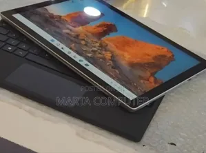 New Laptop Microsoft Surface Pro 7 16GB Intel Core I7 SSD 256GB