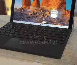 New Laptop Microsoft Surface Pro 7 16GB Intel Core I7 SSD 256GB