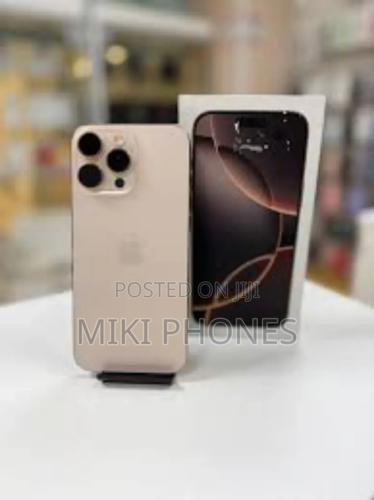 Apple iPhone 16 Pro Max 256 GB