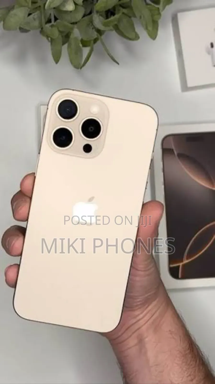 Apple iPhone 16 Pro Max 256 GB