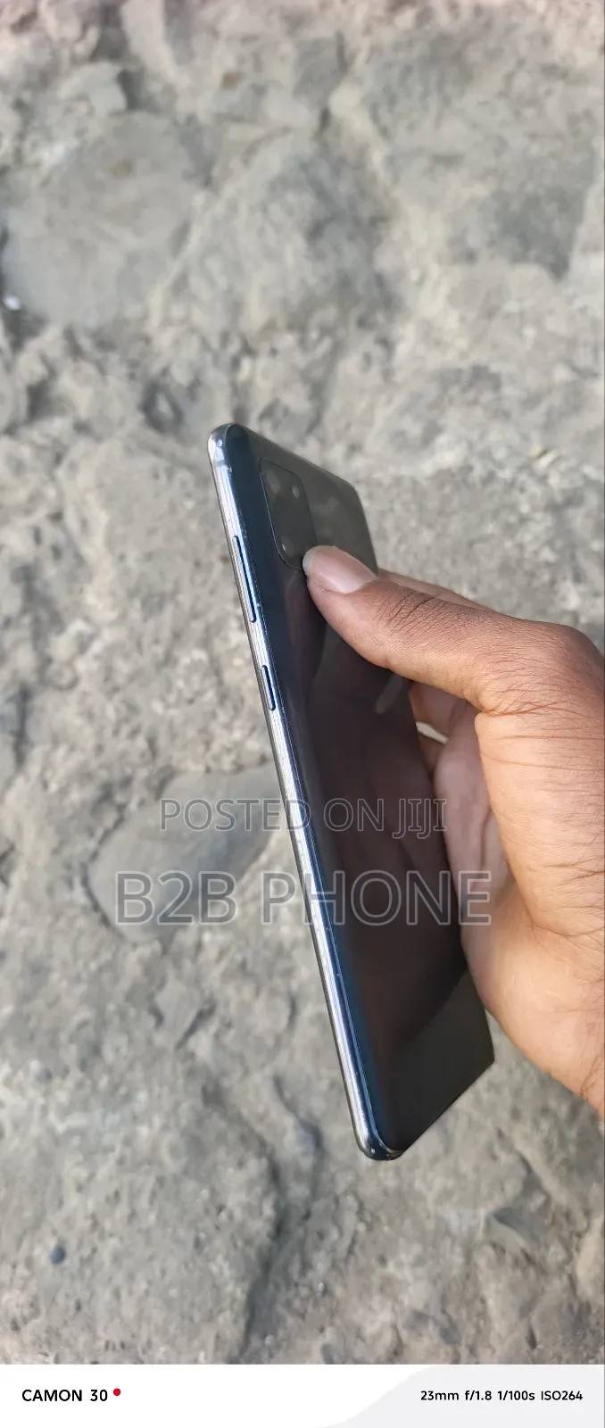 Samsung Galaxy Note 10 Lite 128 GB Black