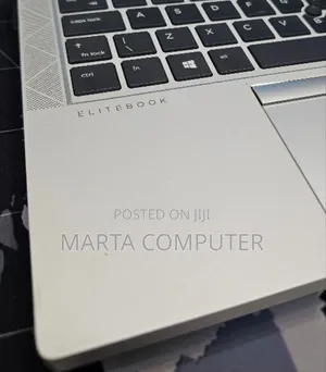 New Laptop HP EliteBook 840 G7 16GB Intel Core I5 SSD 512GB