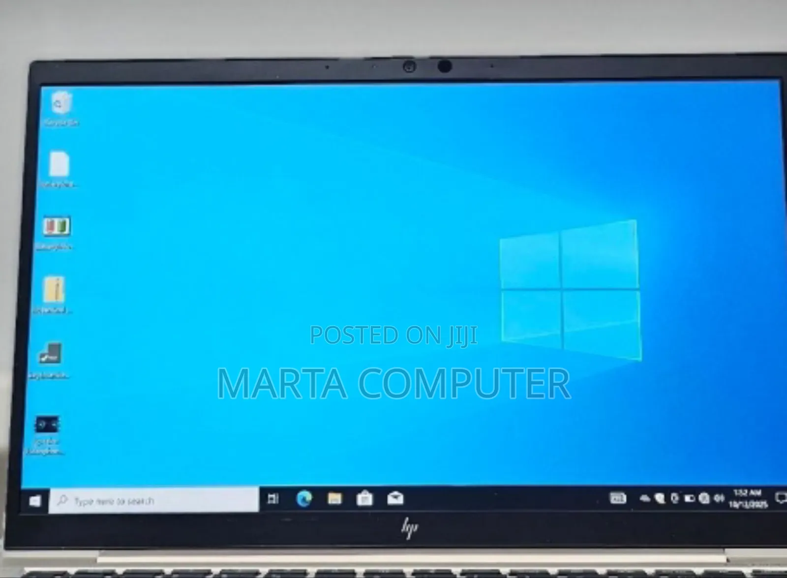 New Laptop HP EliteBook 840 G7 16GB Intel Core I5 SSD 512GB