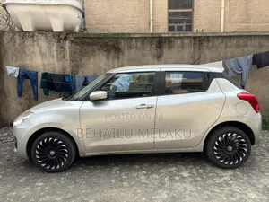 Suzuki Swift RS 2022 Silver