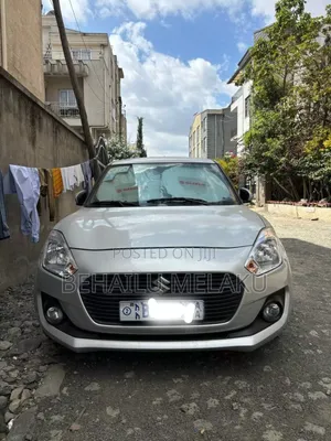 Suzuki Swift RS 2022 Silver